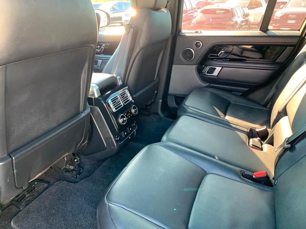 LAND ROVER Range Rover 4ªserie Range Rover 2.0...