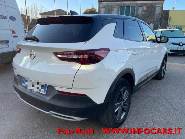 OPEL Grandland X 1.5 diesel Ecotec S&S aut. Design Line