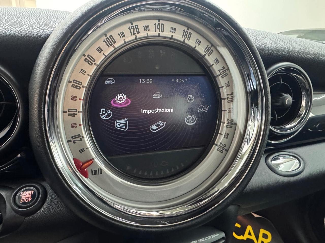 Mini Cooper S 1.6 184Cv 3p. -Benzina