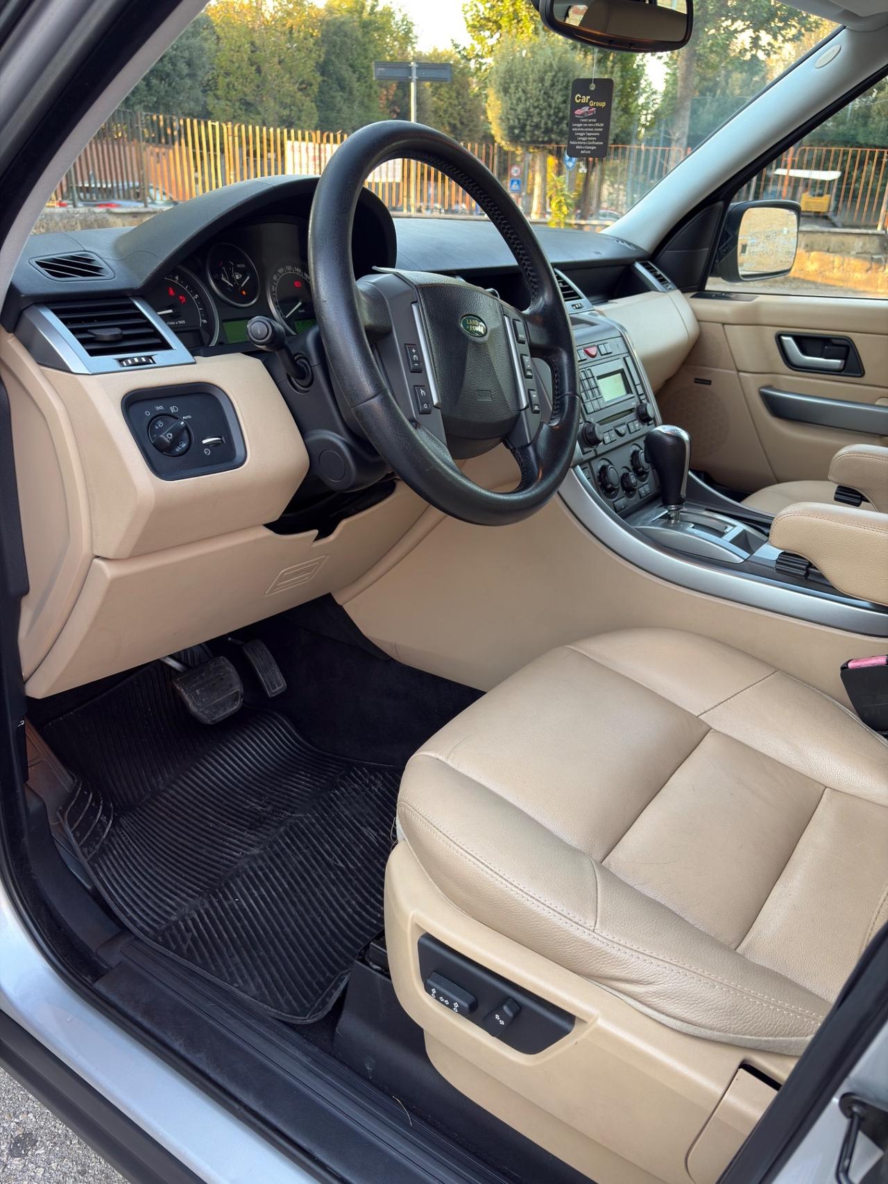 Range Sport spettacolare d’epoca iscrivile ASI