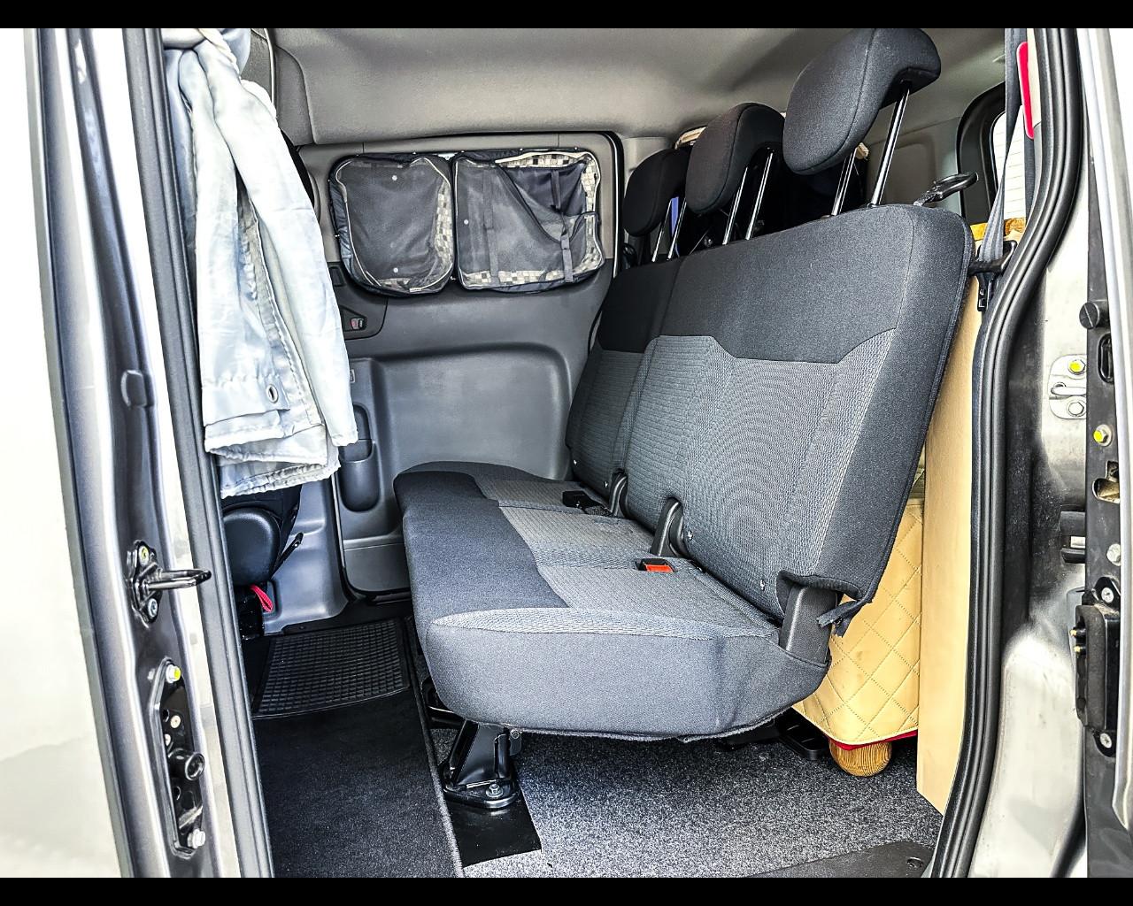 NISSAN NV200 - NV200 Evalia 1.5 dCi 110 CV