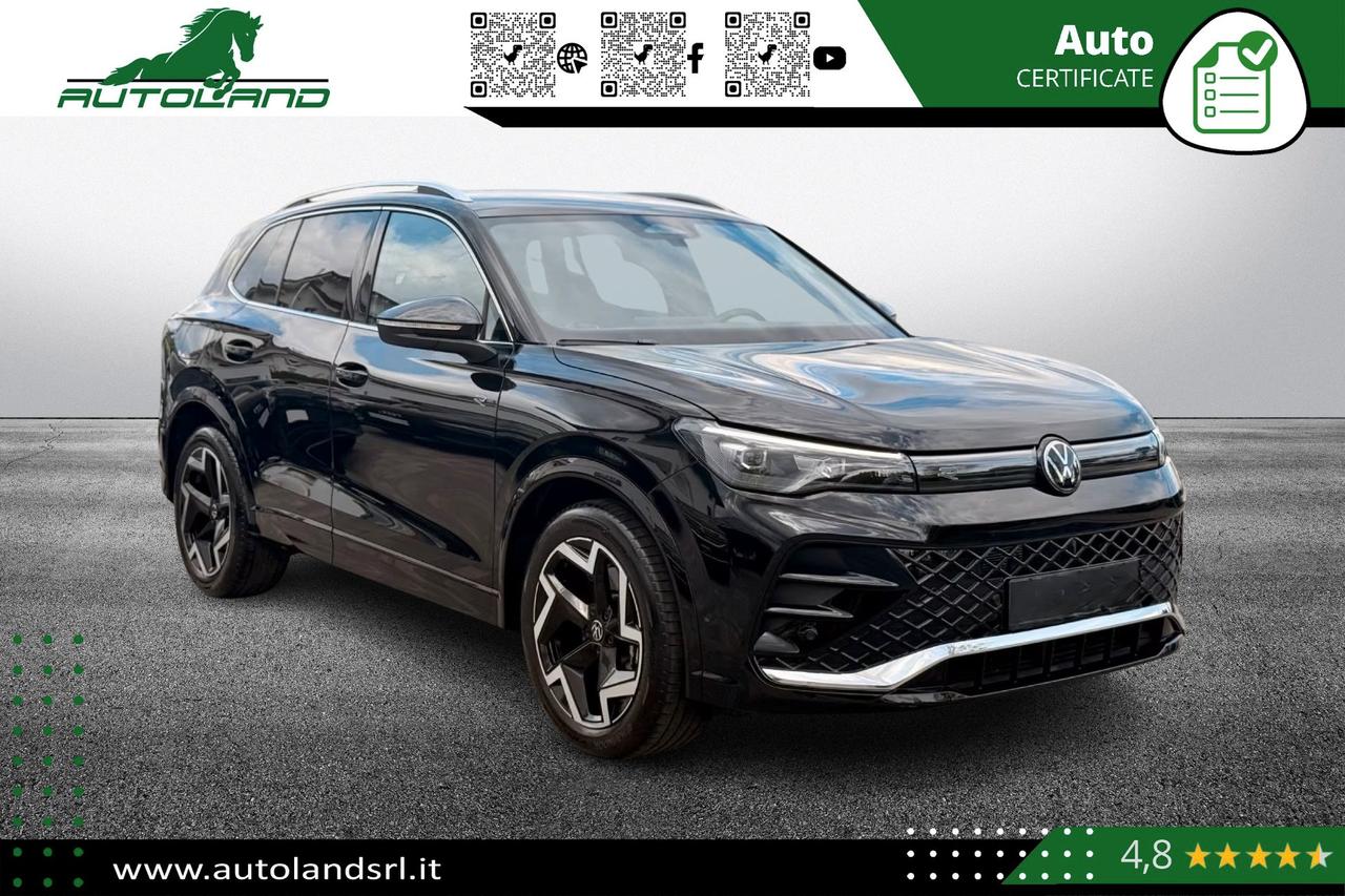 Volkswagen Tiguan 2.0 tdi R-Line 150cv dsg
