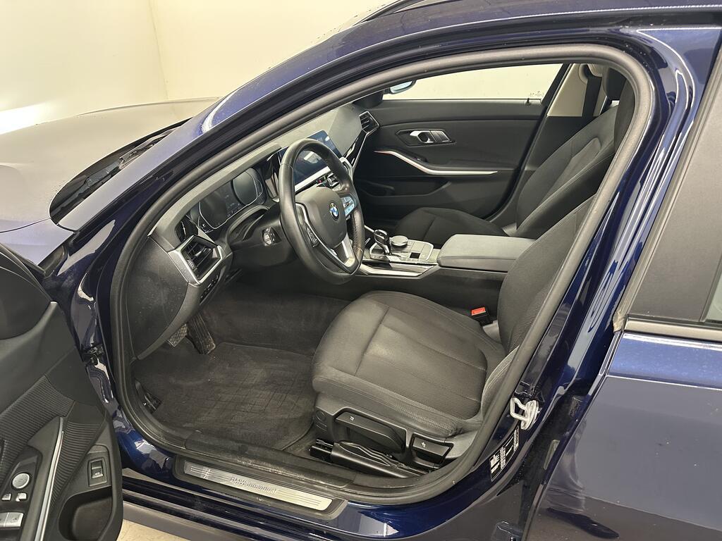 BMW Serie 3 Touring 316 d Mild Hybrid 48V Business Advantage Steptronic