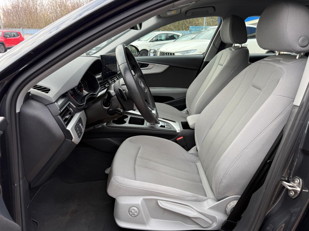 Audi A4 Avant 40 TDI S tronic Business