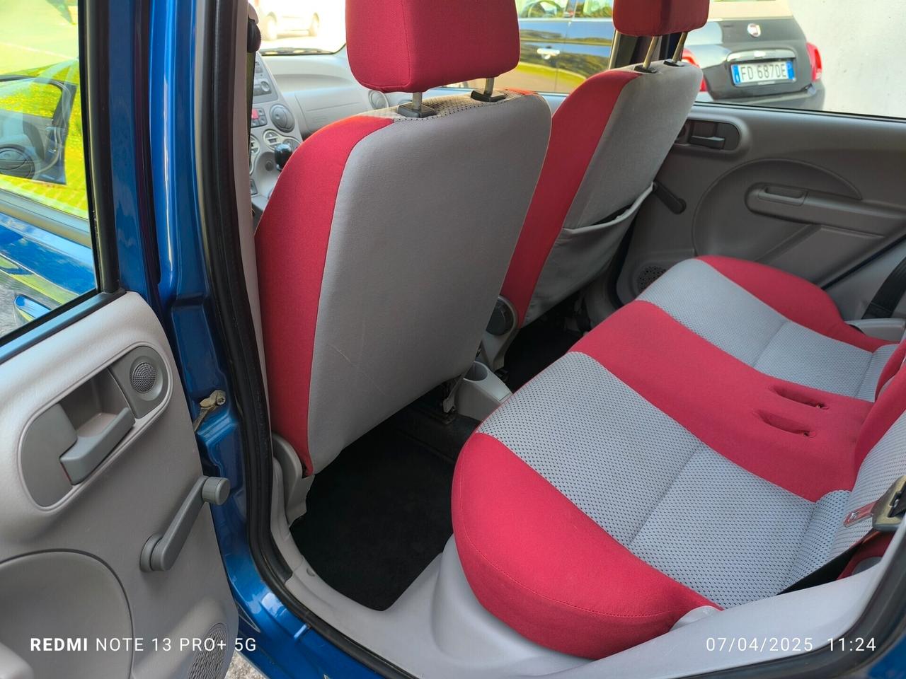Fiat Panda 1.2 4x4 Climbing