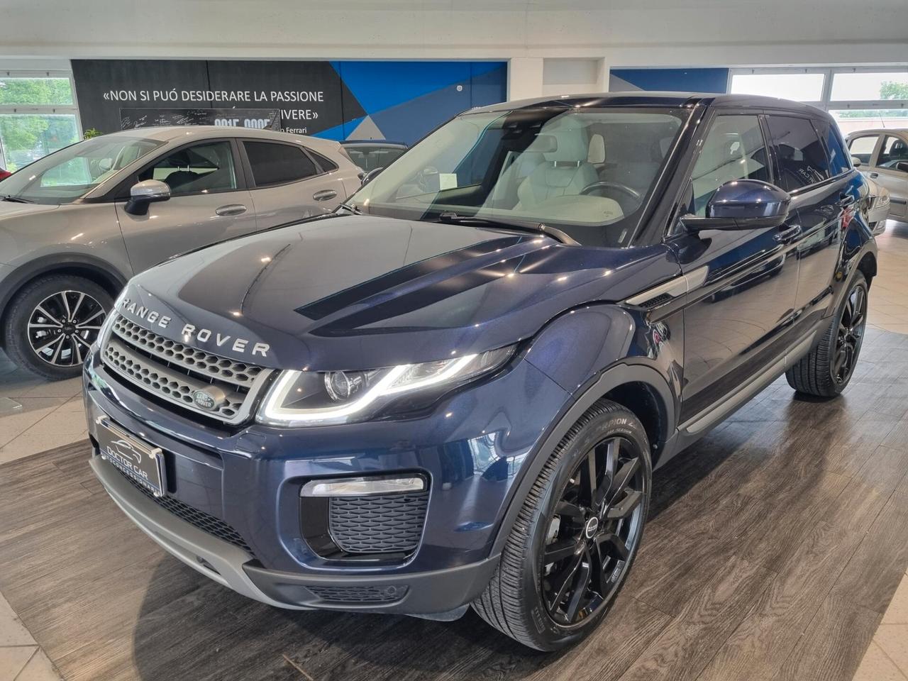 Land Rover Range Evoque 2.0 TD4 150 CV 5p. HSE