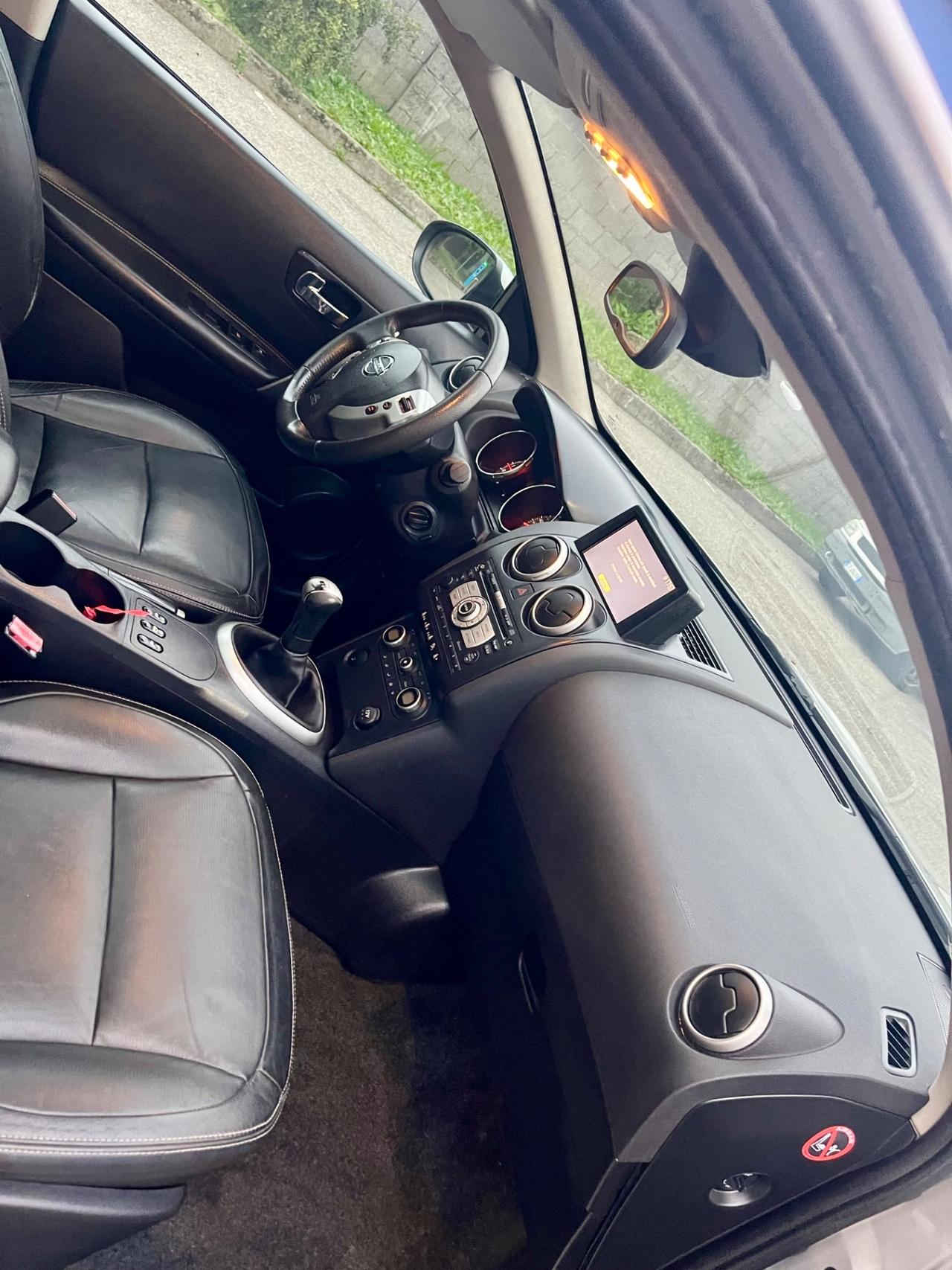 Nissan Qashqai 1.6 16V Visia