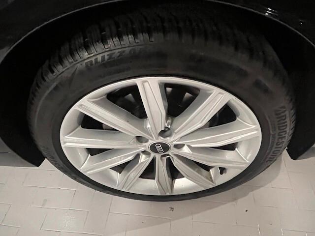 AUDI A6 AVANT 35 2.0 TDI MHEV BUSINESS 163 CV VIRTUAL CERCHI CAMBIO AUTOMATICO KM CERTIFICATI
