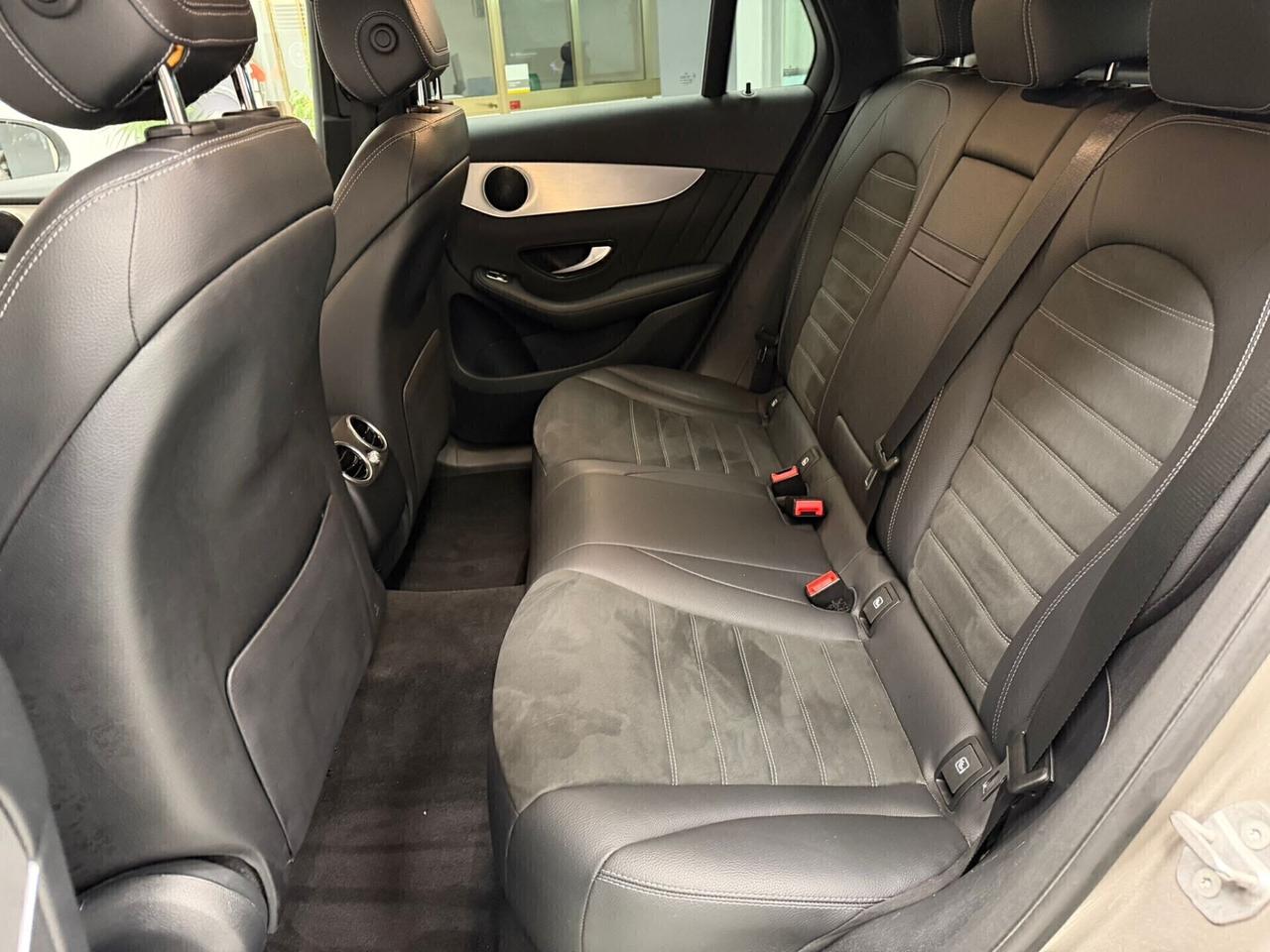 Mercedes GLC 220 d 4Matic Premium Coupè 2020