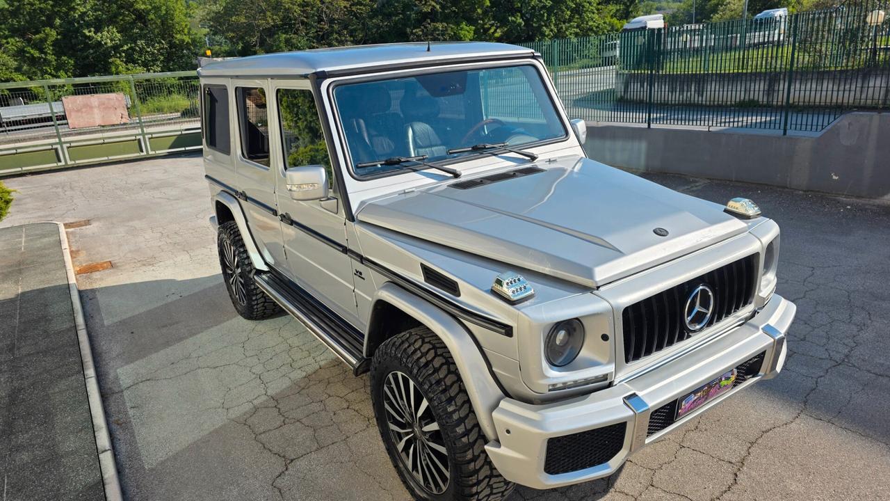 Mercedes-benz G 400 CDI cat S.W. Lunga