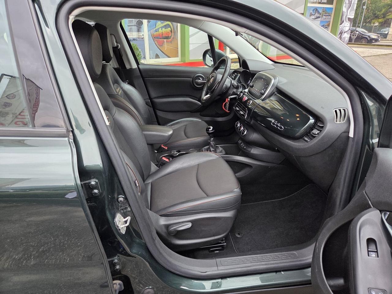 FIAT 500X 1.6MJT 120CV 88KW OK NEOPATE-2020