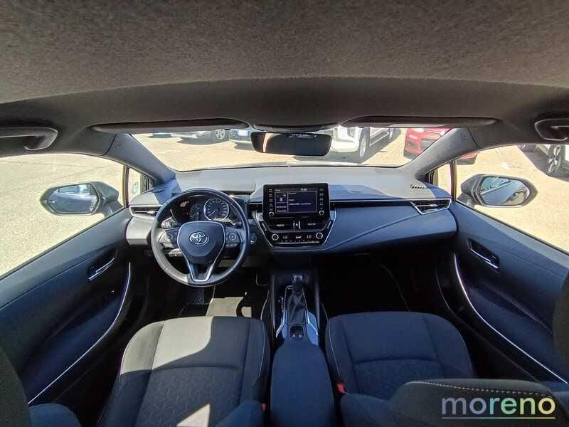 Toyota Corolla 1.8 Hybrid Active CVT