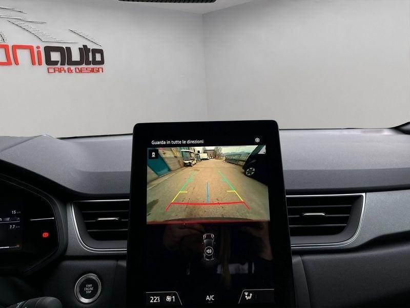 Renault Captur Captur 1.0 eco-g Techno 100cv