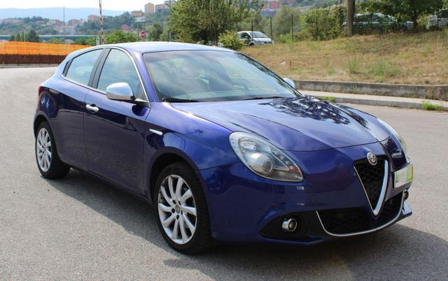 ALFA ROMEO Giulietta 1.6 JTDm TCT 120 CV Sportiva