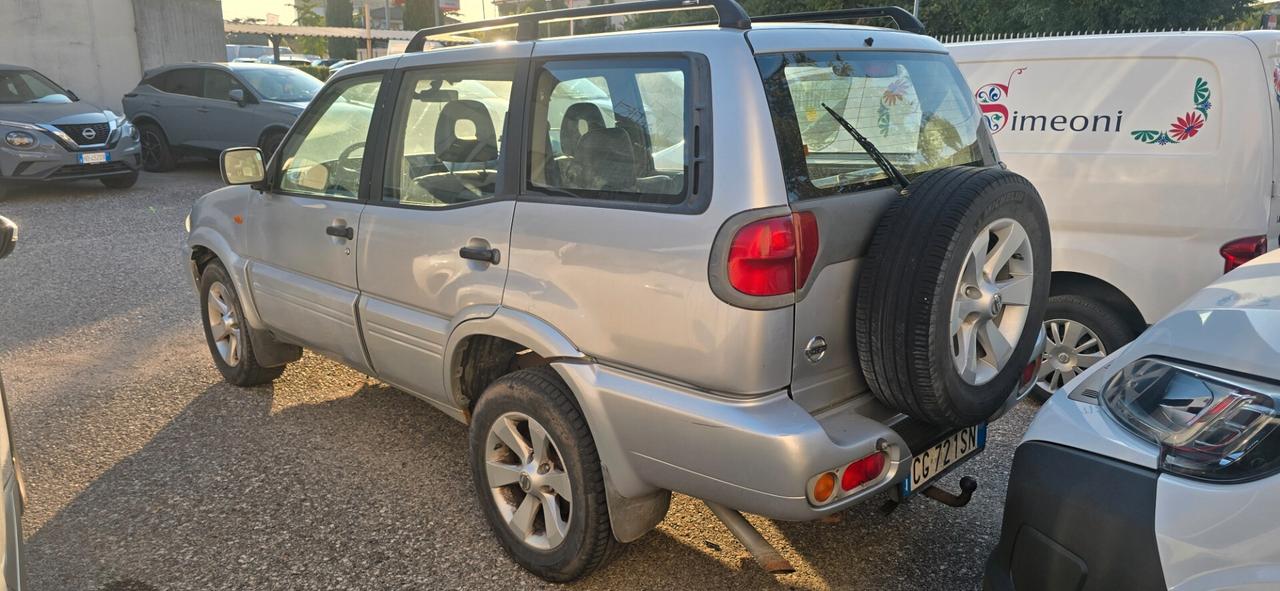 Nissan Terrano II Super 3.0 DiT 5 porte Wagon