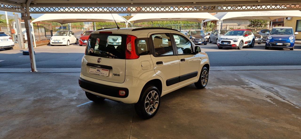 Fiat Panda 0.9 Twin Air Lounge