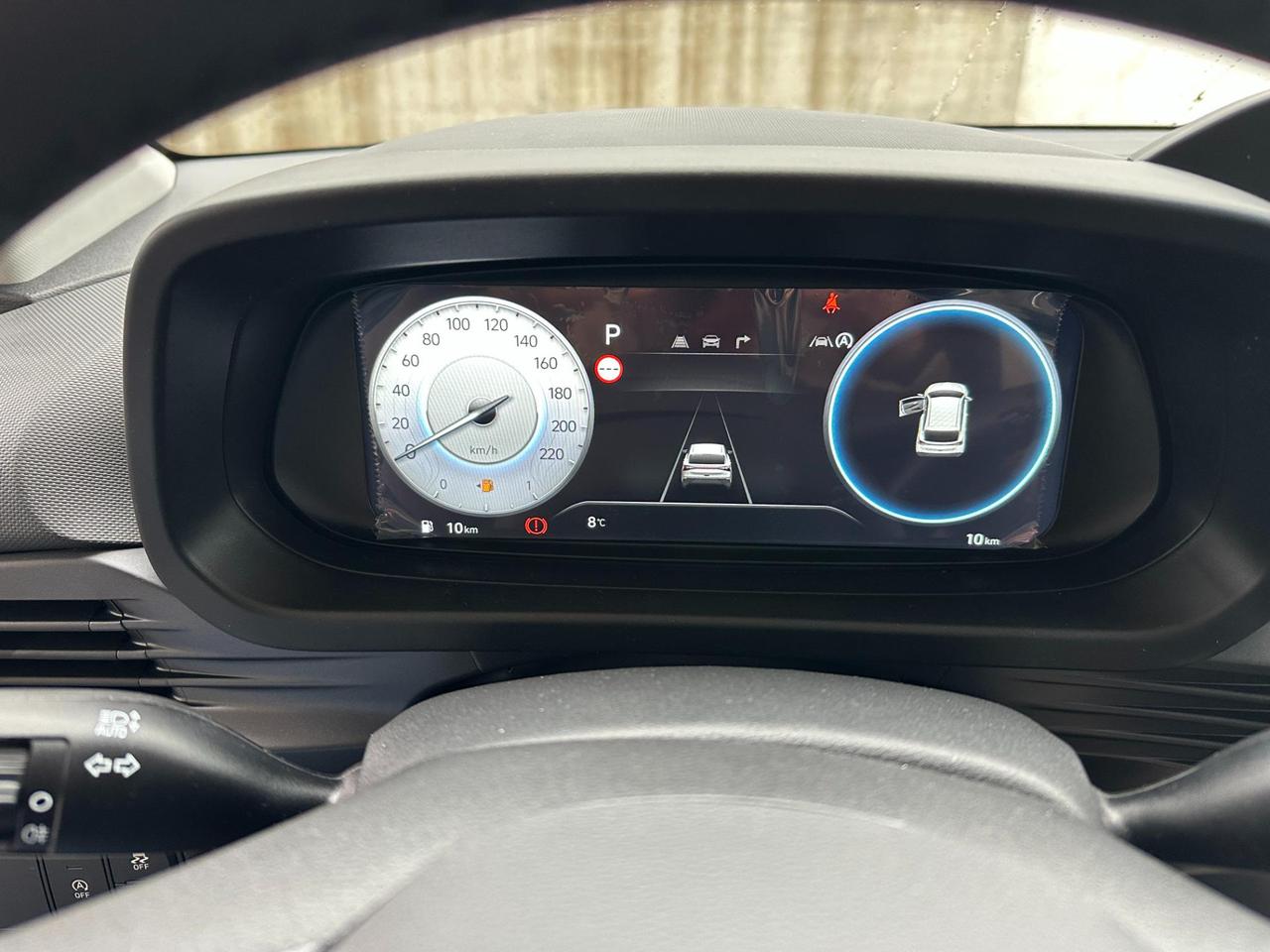 Hyundai i20 1.0 t-gdi Connectline 90cv dct