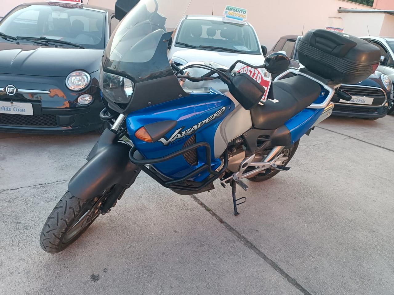 Honda Varadero 1000