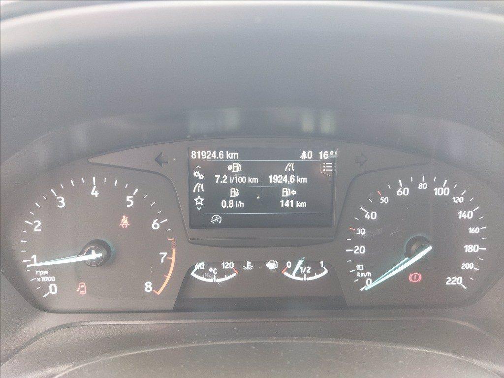 FORD Fiesta 5p 1.0 ecoboost Titanium s&s 100cv my19 del 2019