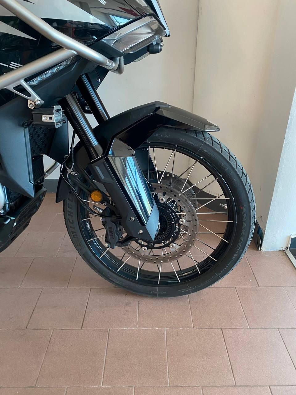 Zontes ZT 703 F