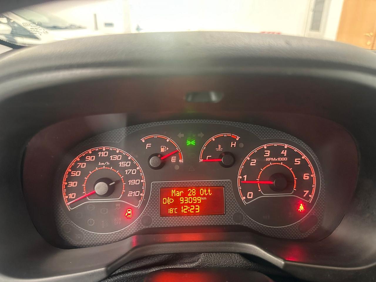 Fiat Qubo 1.3 MJT 95 CV Trekking