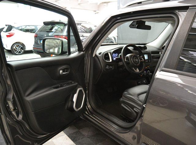 JEEP Renegade 2.0 Mjt 140CV 4WD Active Drive Limited Automatica