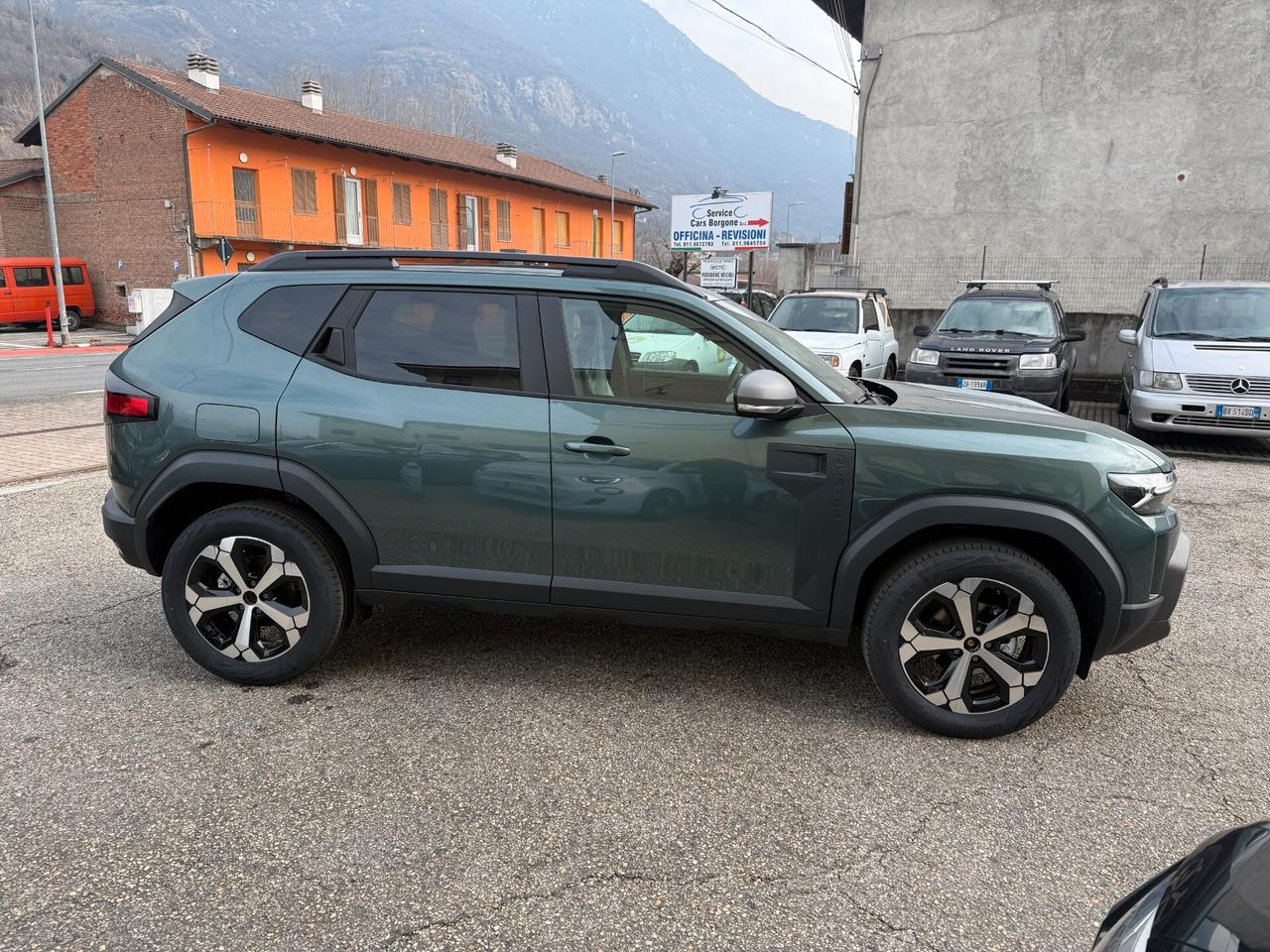 Dacia Duster Eco-G 120 CV Journey