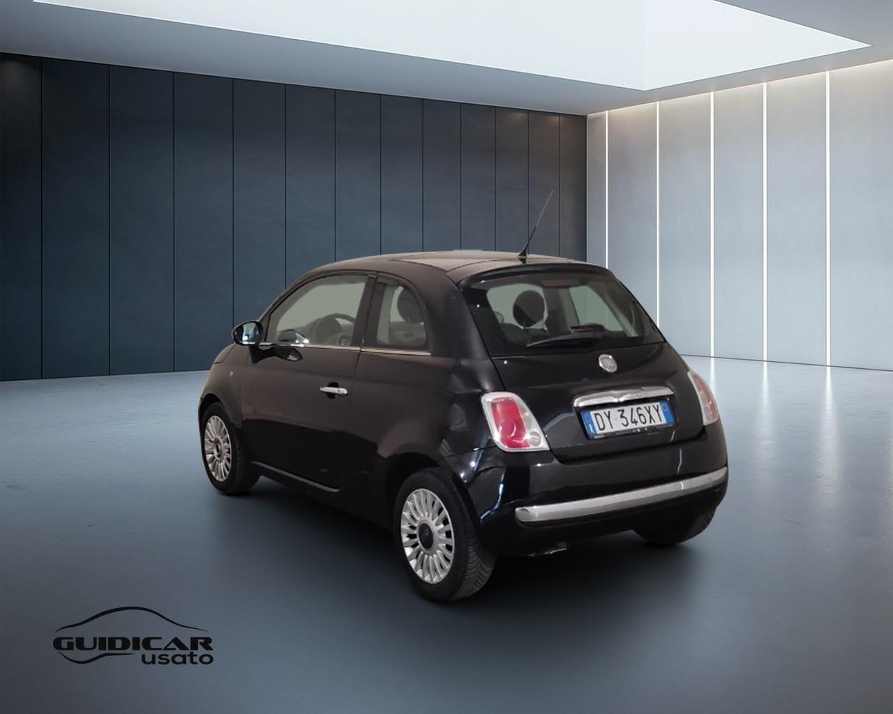 FIAT 500 III - 500 1.2 Lounge 69cv