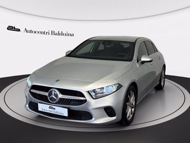MERCEDES A 220 sport auto del 2019