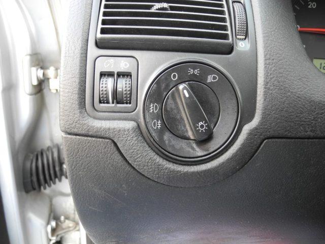 VOLKSWAGEN Golf 1.9 TDI 101cv 5p. - Ok NEOPATEN. - UNICO PROPRIET.
