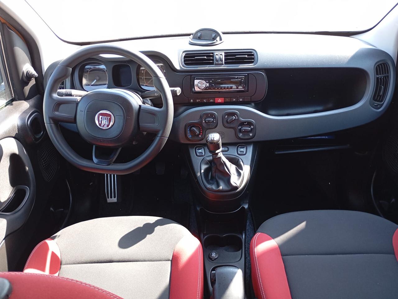 Fiat Panda 1.2 Easy