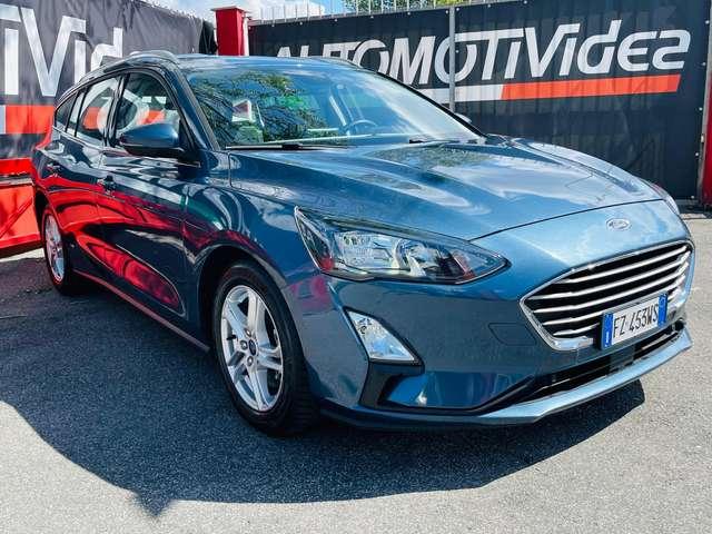 Ford Focus Focus SW 1.5 ecoblue co-pilot PROMO FINANZIAMENTO