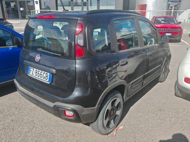 FIAT Panda 1.2 City Cross