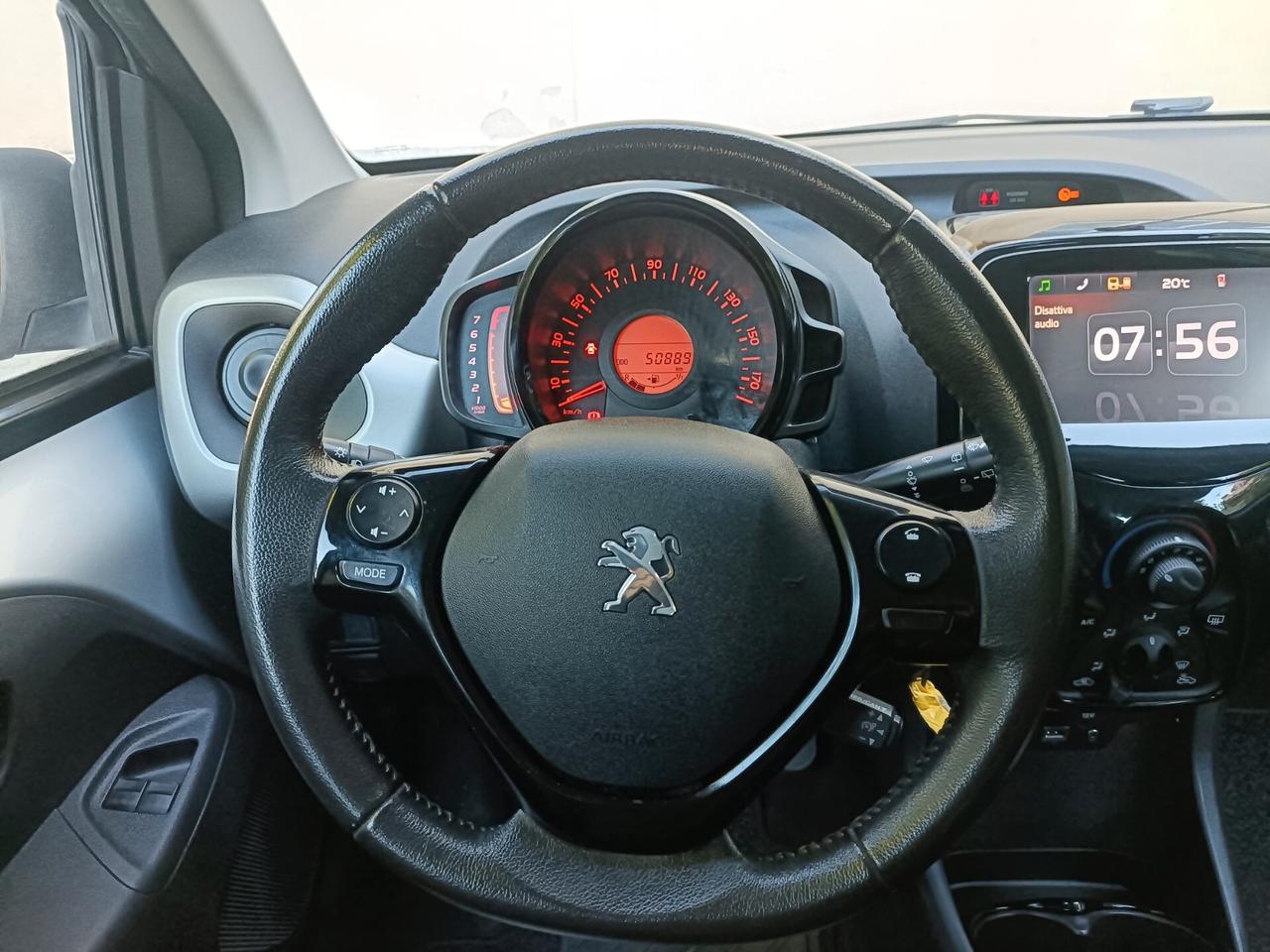 Peugeot 108 VTi 68 3 porte Allure TOP!