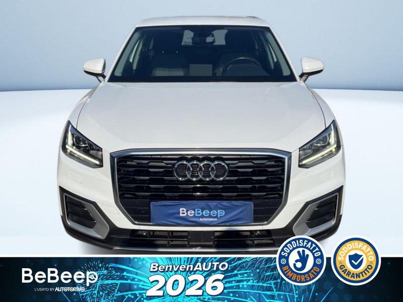 Audi Q2 35 1.5 TFSI ADMIRED S-TRONIC MY20