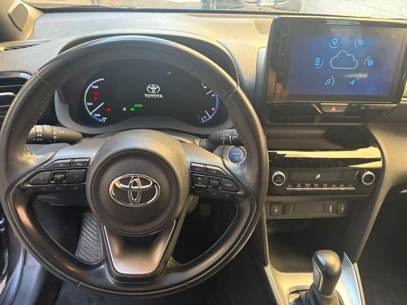 Toyota Yaris Cross Yaris Cross 1.5h Trend fwd 116cv e-cvt
