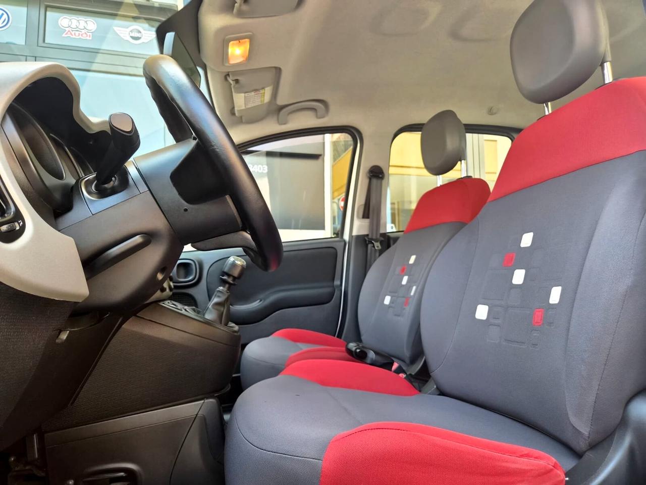 Fiat Panda 1.2 EasyPower Lounge
