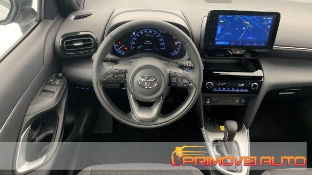 TOYOTA Yaris Cross 1.5 Hybrid 5p. E-CVT Active