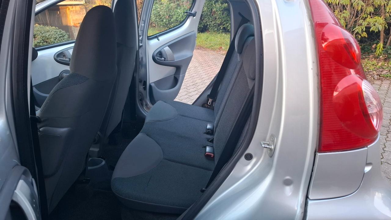 Peugeot 107 1.0 68CV 5p. Allure