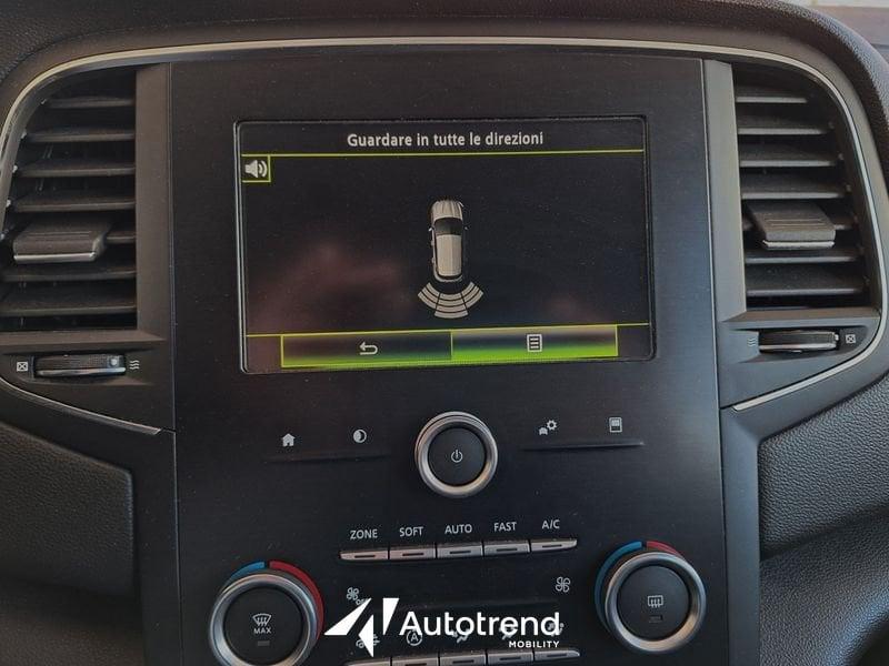 Renault Mégane 1.5 Blue dCi 95 CV Business