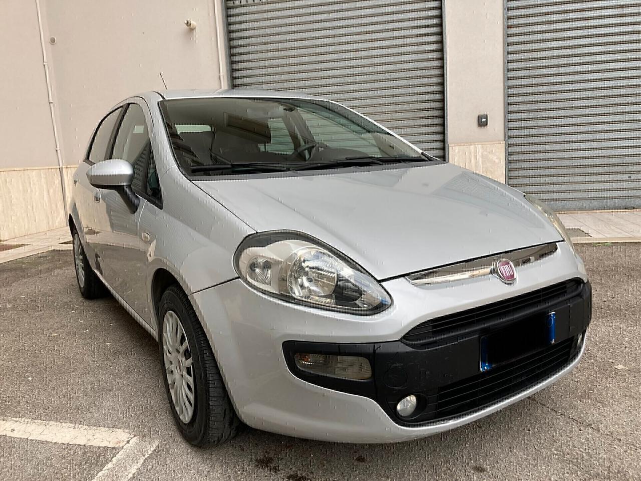 Fiat Punto Evo 1.3 mjt -x neopatentati-2010