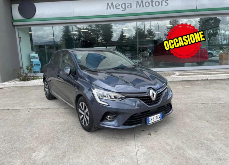 Renault Clio TCe 12V 100 CV 5 porte Zen GPL