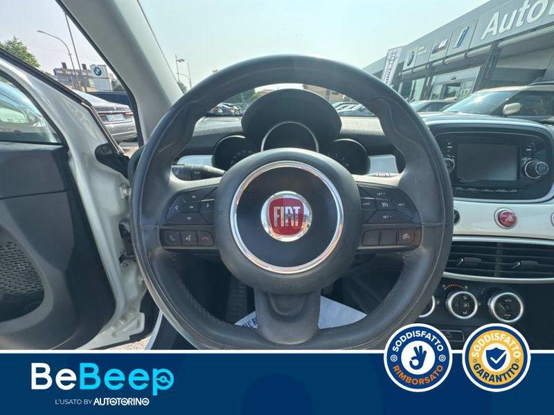 FIAT 500X 1.4 M-AIR CROSS 4X2 140CV