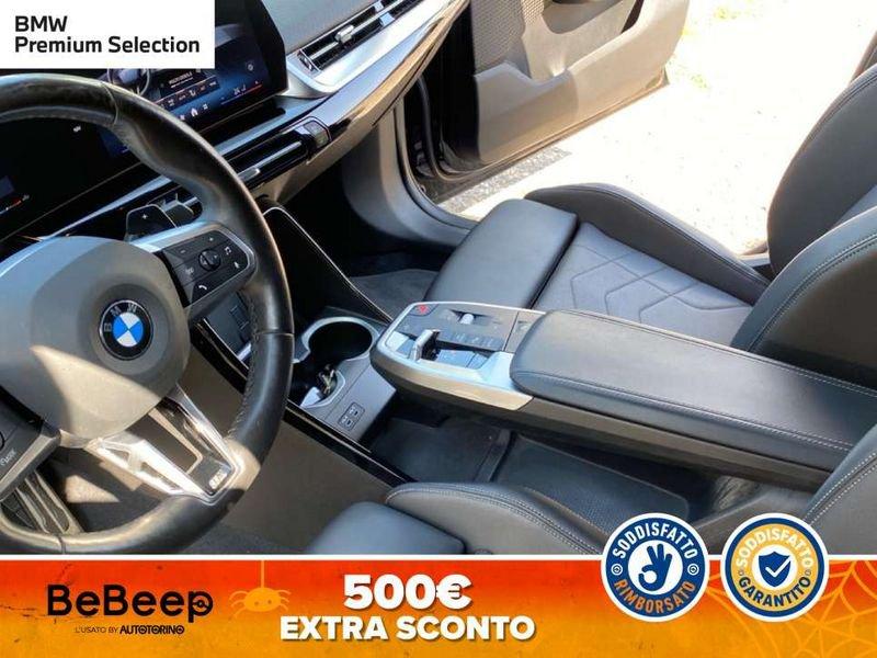 BMW X2 XDRIVE 20D 48V MSPORT AUTO