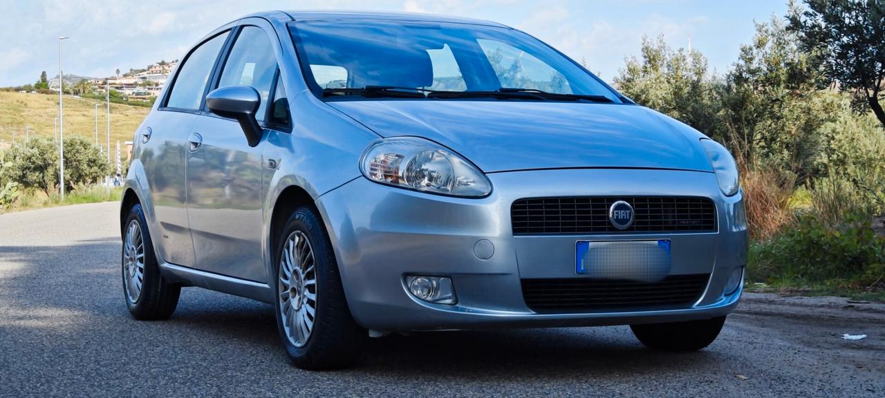 Fiat Grande Punto Grande Punto 1.3 MJT 75 CV 5 porte Active