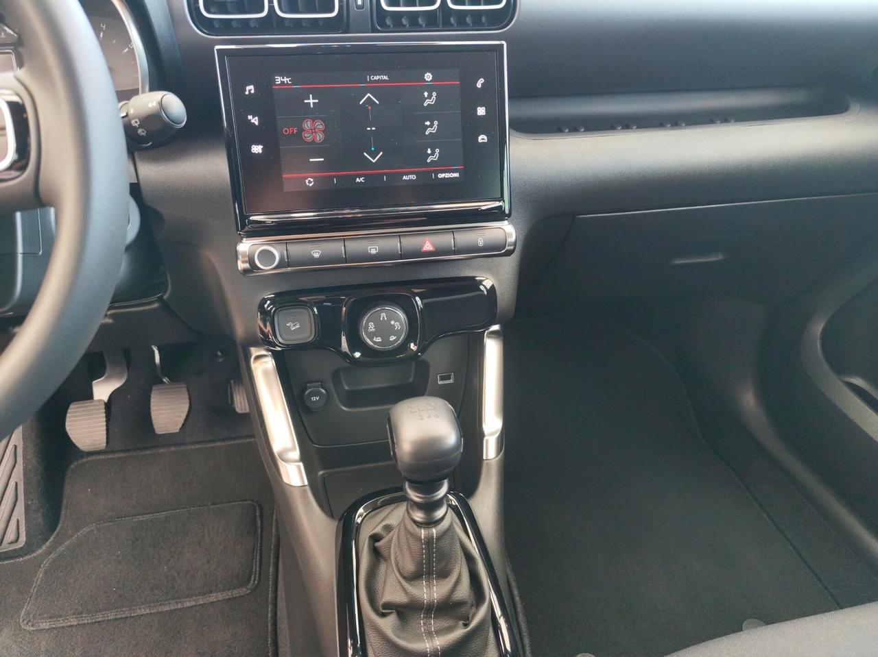 CITROEN C3 Aircross 1ª s. C3 Aircross BlueHDi ...