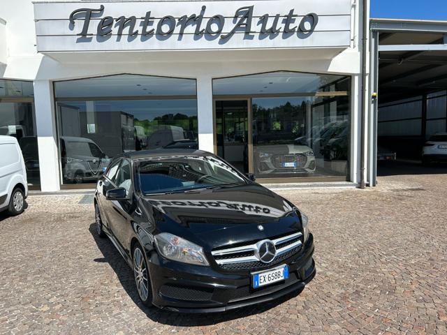 MERCEDES-BENZ A 200 CDI Automatic 4Matic Premium