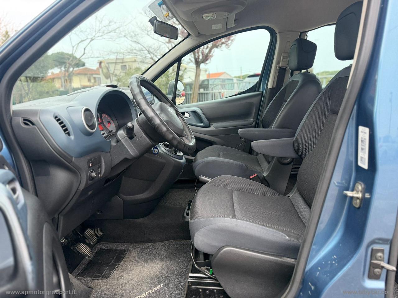 PEUGEOT Partner Tepee 1.6HDI 112CV Outdoor G.TRAINO