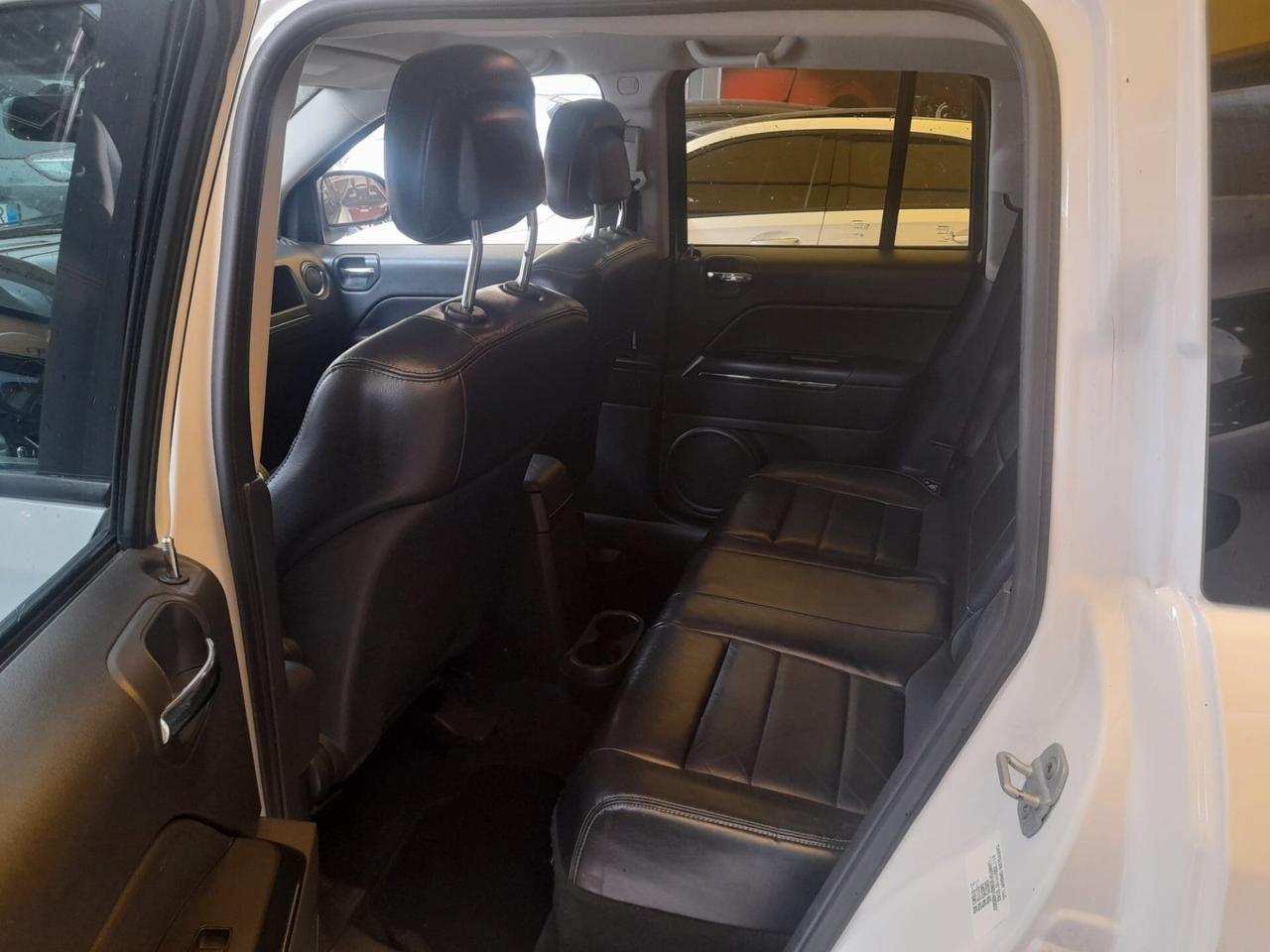 Jeep Compass 2.2cdiesel 12 mesi garanzia-2011