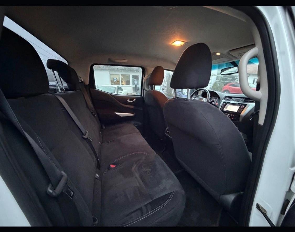 Nissan Navara 2.3 dCi 190 CV 4WD Double Cab N-Connecta